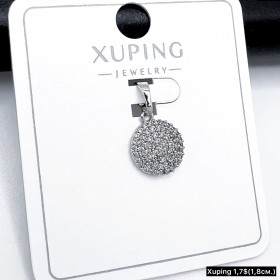 Кулон Xuping 10315 ( 1.8 см.)